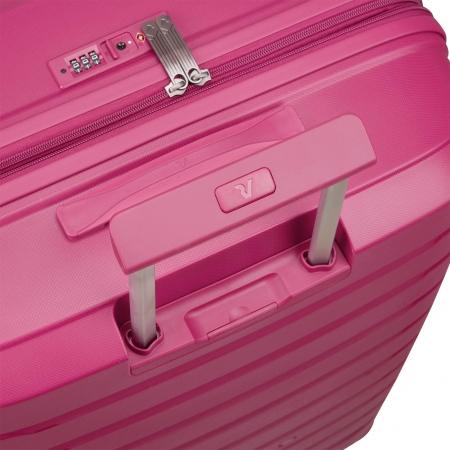 Набір валіз на колесах Roncato B-Flying Set 2 в 1 (S,M) (41818039) magenta