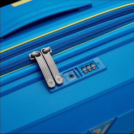 Набор чемоданов на колесах Roncato B-Flying Set 2 в 1 (S,M) (41818073) blu cobalto