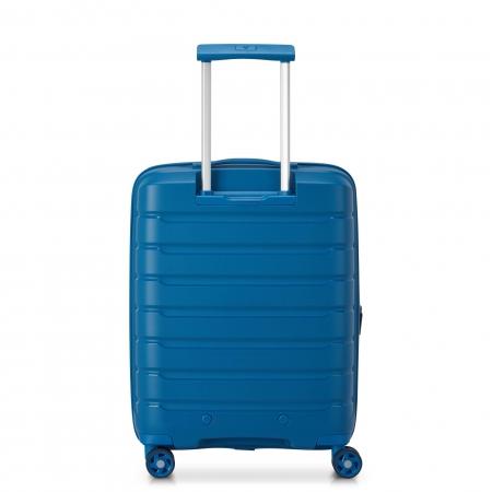 Набір валіз на колесах Roncato B-Flying Set 2 в 1 (S,M) (41818088) denim