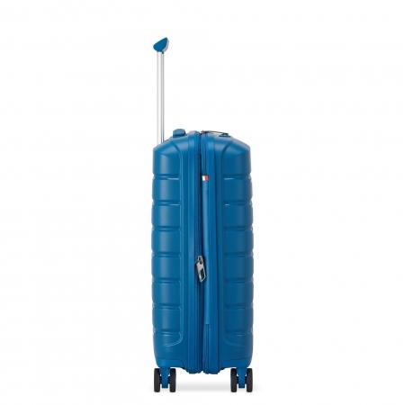 Набір валіз на колесах Roncato B-Flying Set 2 в 1 (S,M) (41818088) denim