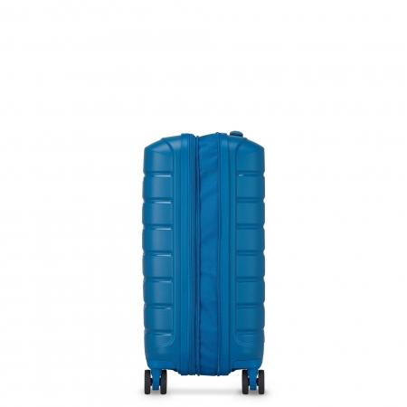 Набір валіз на колесах Roncato B-Flying Set 2 в 1 (S,M) (41818088) denim