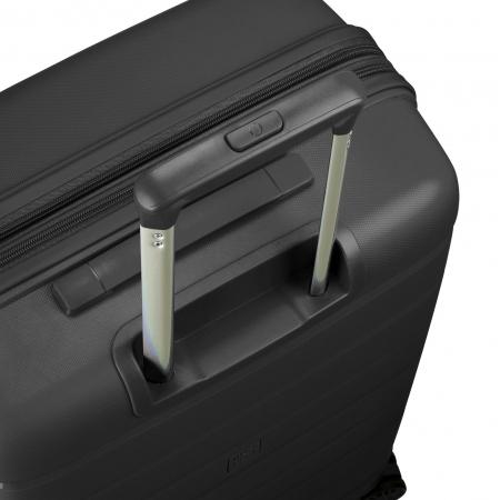 Набор чемоданов на колесах Roncato Modo Starlight 3.0 Set 3 в 1 (S,M,L) (42345001) black