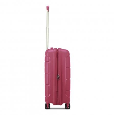 Набір валіз на колесах Roncato Modo Starlight 3.0 Set 2 в 1 (S,M) (42346205) burgundy