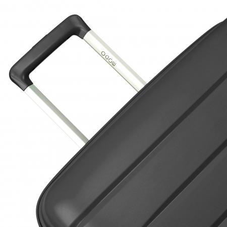 Набір валіз на колесах Roncato Modo Starlight 3.0 Set 2 в 1 (S,M) (42346201) black