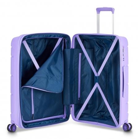 Набір валіз на колесах Roncato Modo Starlight 3.0 Set 2 в 1 (S,M) (42346285) lavender