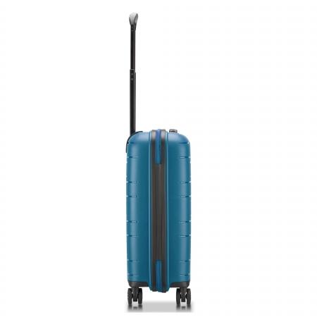 Набір валіз на колесах Roncato Modo Supernova 2.0 Set 3 в 1 (S,M,L) (42202088) denim