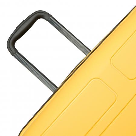 Набір валіз на колесах Roncato Modo Supernova 2.0 Set 2 в 1 (S,M) (42203206) yellow
