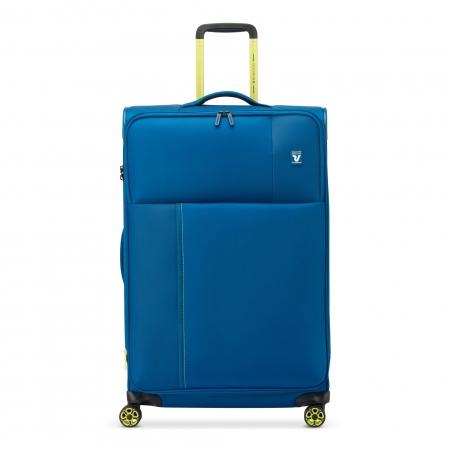 Набір валіз на колесах Roncato Move Set 3 в 1 (S,M,L) (41535053) blue lagoon