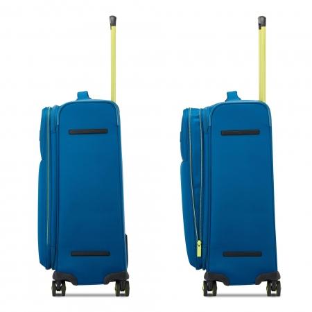 Набір валіз на колесах Roncato Move Set 3 в 1 (S,M,L) (41535053) blue lagoon