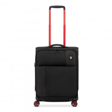 Набір валіз на колесах Roncato Move Set 3 в 1 (S,M,L) (41535081) black