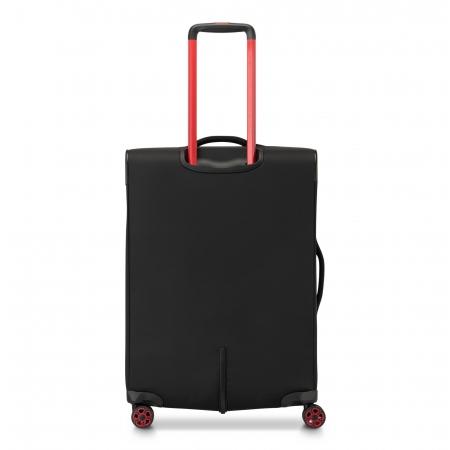 Набір валіз на колесах Roncato Move Set 3 в 1 (S,M,L) (41535081) black