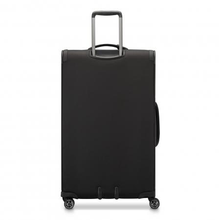 Валіза на колесах Roncato Uno Soft 3.0 108+18L (41465101) black