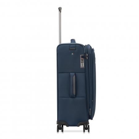 Чемодан на колесах Roncato City 3.0 66+13л (41509223) blu notte