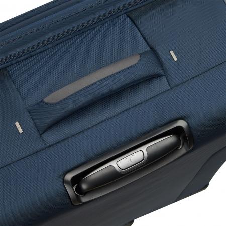 Чемодан на колесах Roncato City 3.0 66+13л (41509223) blu notte
