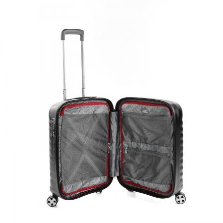 Валіза на колесах Roncato UNO Premium 2.0 38L (54630101) black