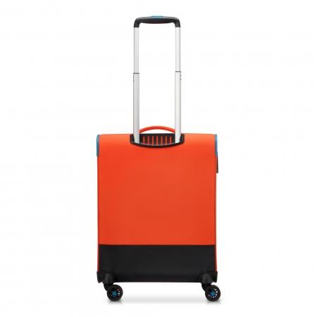 Валіза на колесах Roncato Lite Soft 42L (4147461212) bright orange