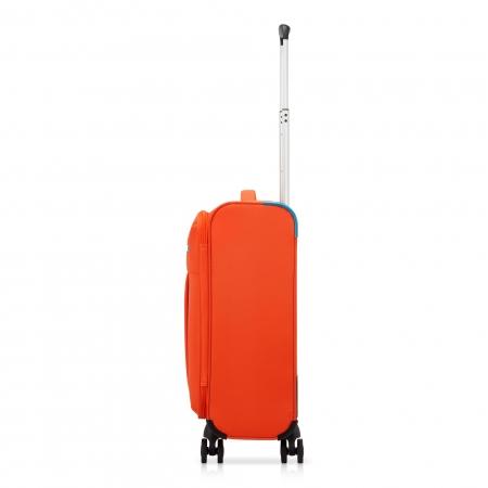 Валіза на колесах Roncato Lite Soft 42L (4147461212) bright orange