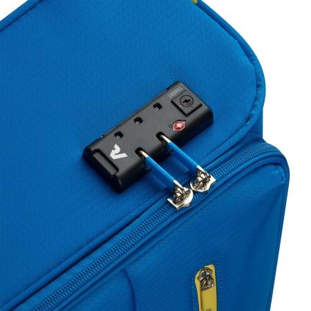 Валіза на колесах Roncato Lite Soft 42L (41474673) cobalt blue