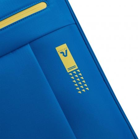 Валіза на колесах Roncato Lite Soft 42L (41474673) cobalt blue