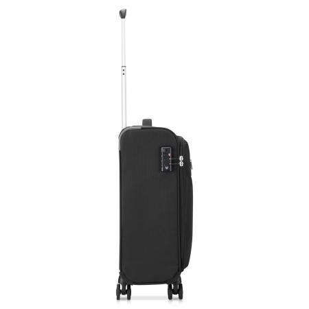 Валіза на колесах Roncato Lite Soft 42L (41474681) black