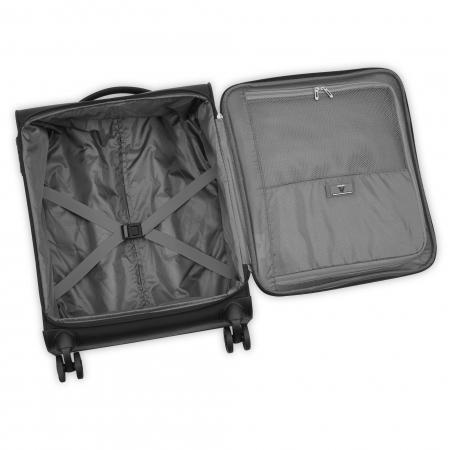 Валіза на колесах Roncato Lite Soft 42L (41474681) black