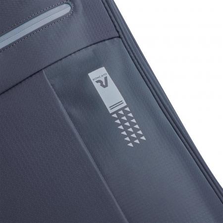 Чемодан на колесах Roncato Lite Soft 42L (41474683) nero blu navy