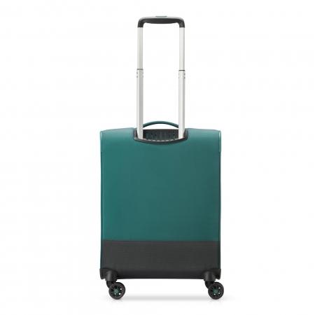 Валіза на колесах Roncato Lite Soft 42L (41474687) bottle green