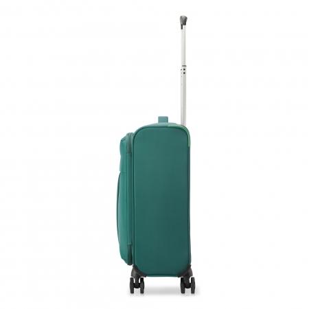 Валіза на колесах Roncato Lite Soft 42L (41474687) bottle green