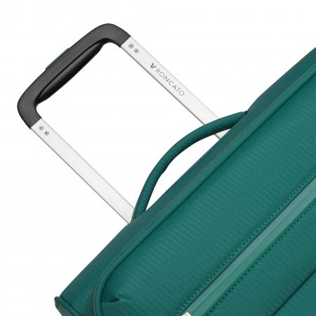 Валіза на колесах Roncato Lite Soft 42L (41474687) bottle green