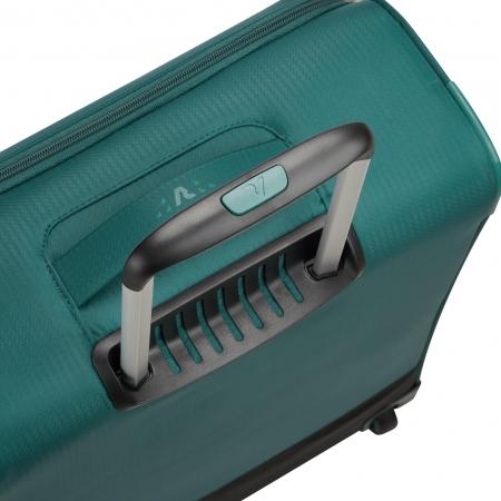 Валіза на колесах Roncato Lite Soft 42L (41474687) bottle green