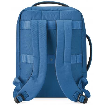 Рюкзак дорожній у ручну поклажу Roncato Ironik 2.0 24L (41533588) denim