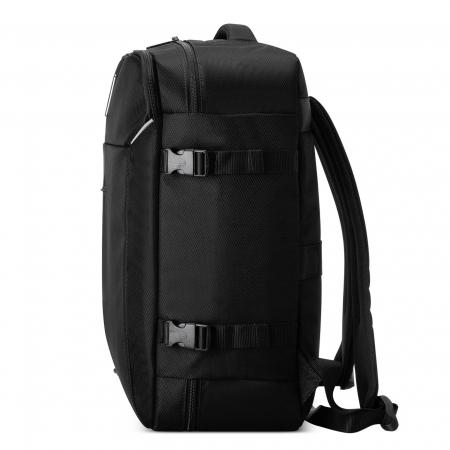Рюкзак дорожній у ручну поклажу Roncato Ironik 2.0 42L (41531601) black