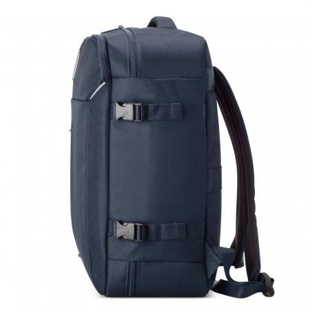 Рюкзак дорожній у ручну поклажу Roncato Ironik 2.0 42L (41531623) night blue