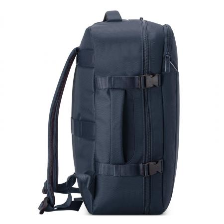 Рюкзак дорожній у ручну поклажу Roncato Ironik 2.0 42L (41531623) night blue