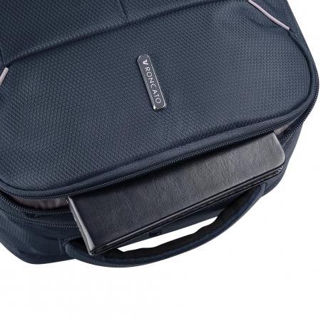 Рюкзак дорожній у ручну поклажу Roncato Ironik 2.0 42L (41531623) night blue