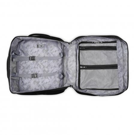 Рюкзак дорожній у ручну поклажу Roncato Ironik 2.0 29L (41532601) black