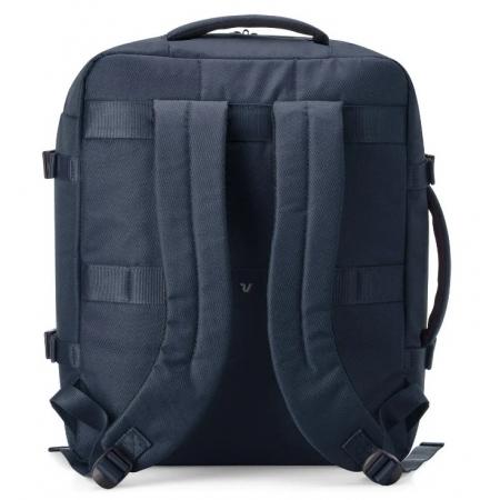 Рюкзак дорожный в ручную кладь Roncato Ironik 2.0 29L (41532623) night blue
