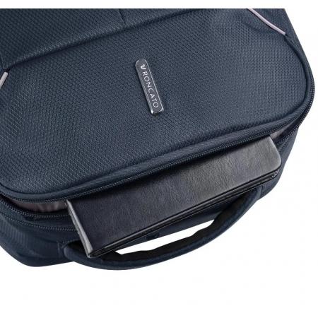 Рюкзак дорожный в ручную кладь Roncato Ironik 2.0 29L (41532623) night blue