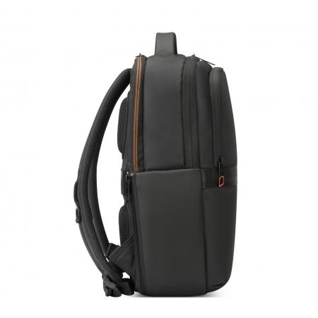 Рюкзак Roncato Metropolitan 14L (41224101) black
