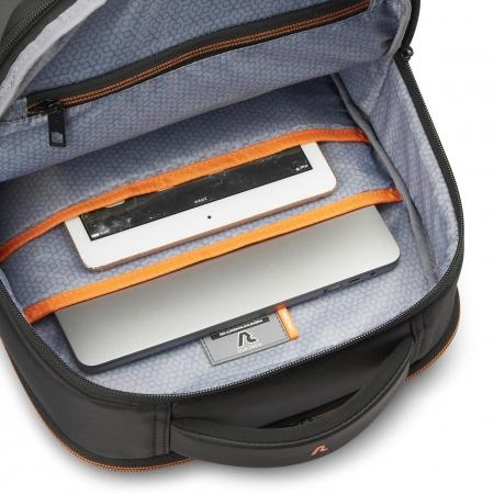 Рюкзак Roncato Metropolitan 14L (41224101) black