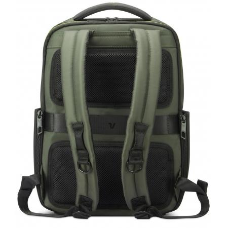 Рюкзак Roncato Metropolitan 14L (41224157) military green