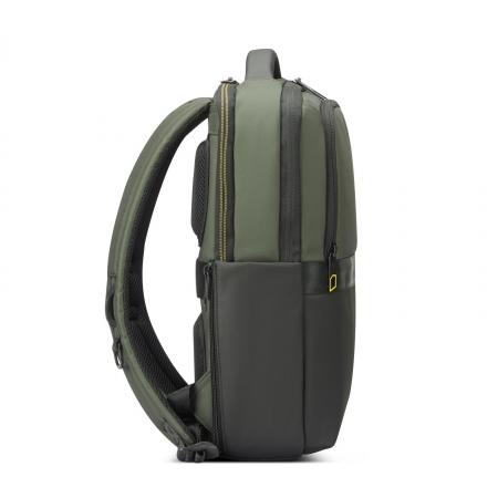 Рюкзак Roncato Metropolitan 14L (41224157) military green