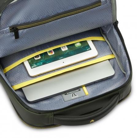 Рюкзак Roncato Metropolitan 14L (41224157) military green