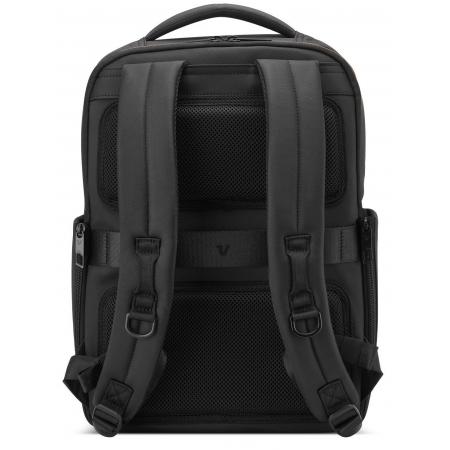 Рюкзак Roncato Metropolitan 17L (41224001) black