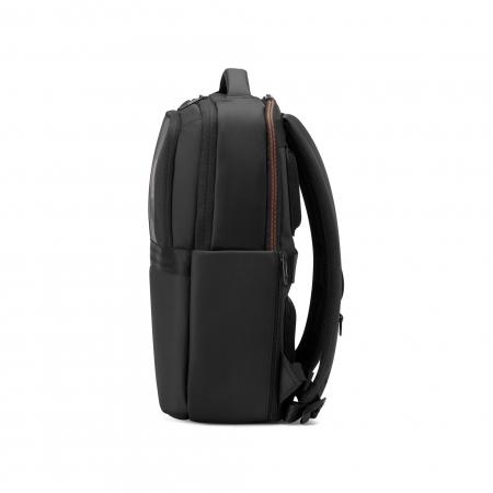 Рюкзак Roncato Metropolitan 17L (41224001) black