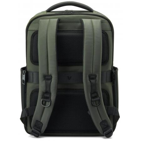 Рюкзак Roncato Metropolitan 17L (41224057) military green