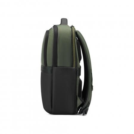 Рюкзак Roncato Metropolitan 17L (41224057) military green