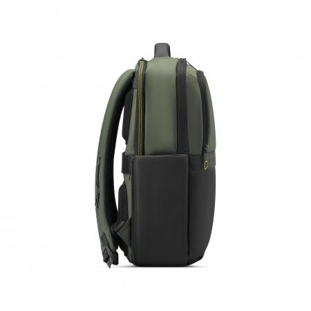 Рюкзак Roncato Metropolitan 17L (41224057) military green