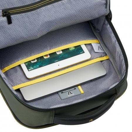 Рюкзак Roncato Metropolitan 17L (41224057) military green