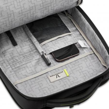 Рюкзак Roncato Trial 16L (41224601) black